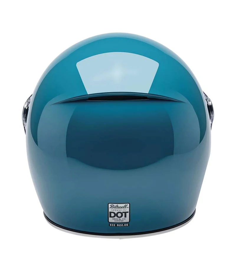 Casco Biltwell Gringo SV Gloss Atlantic Tea