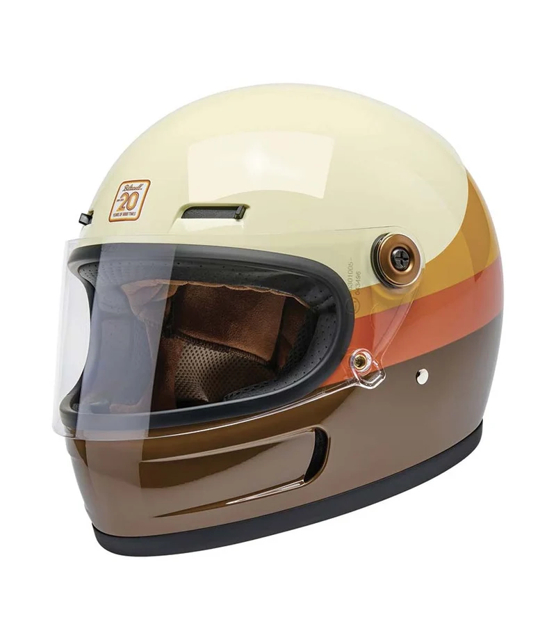 Casco Biltwell Gringo SV 20th Anniversary