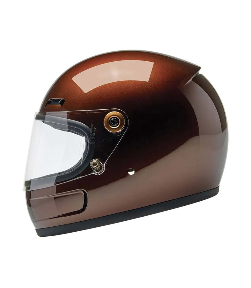 Casco Biltwell Gringo SV Metallic Whiskey