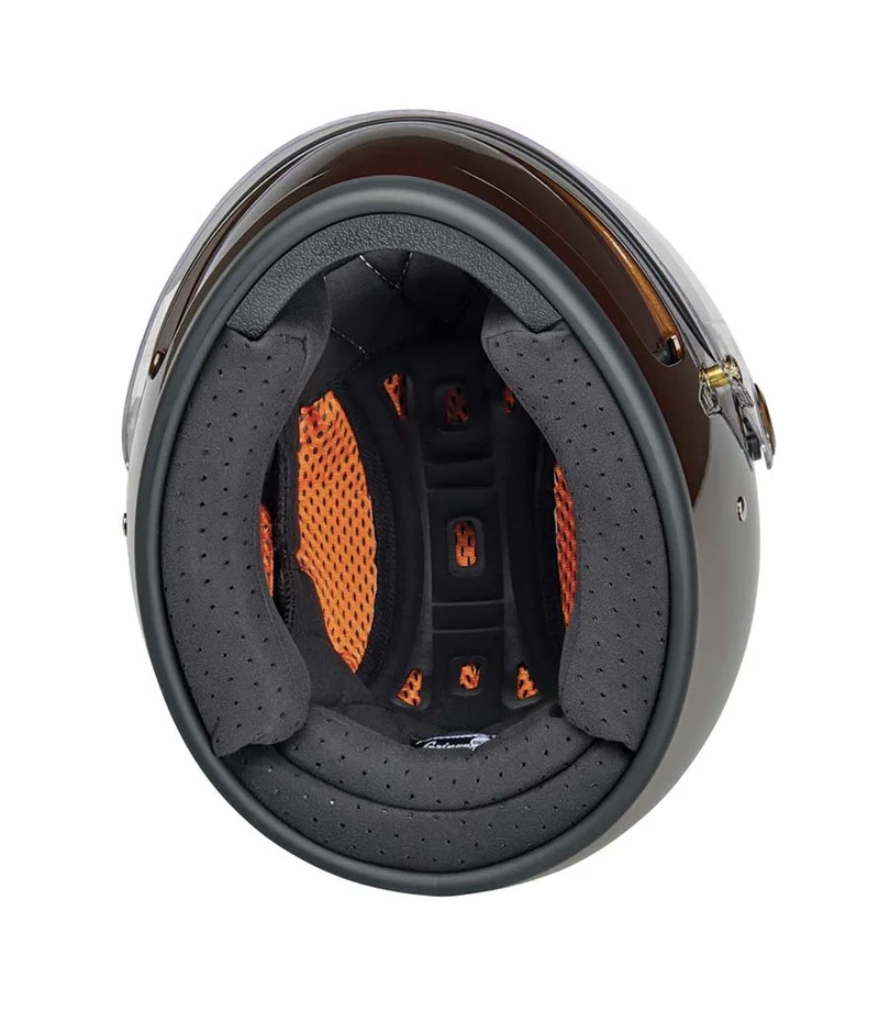 Casco Biltwell Gringo SV Metallic Whiskey