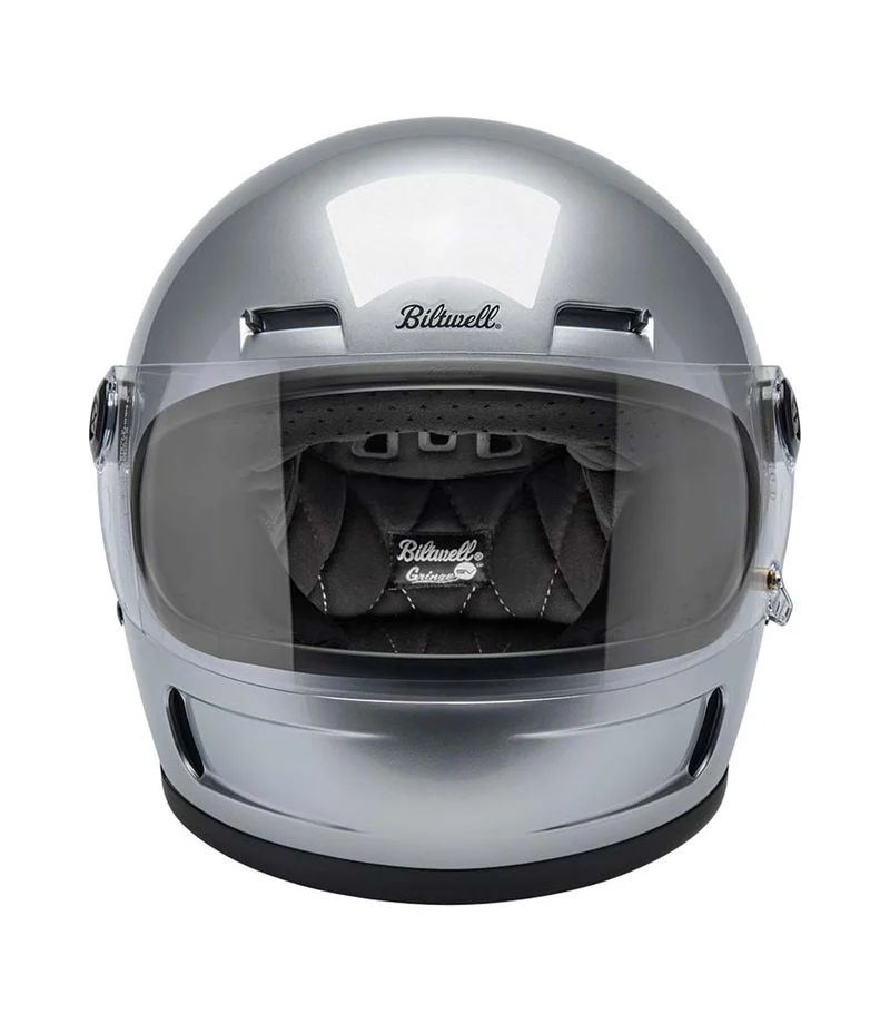 Casco Biltwell Gringo SV Gloss Silver