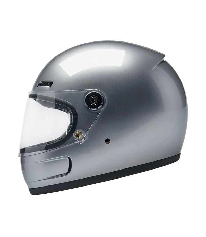 Casco Biltwell Gringo SV Gloss Silver