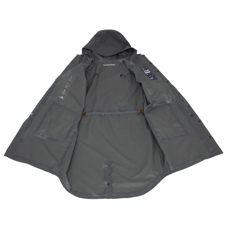 Parka COOLDRY HYDROSCUD®