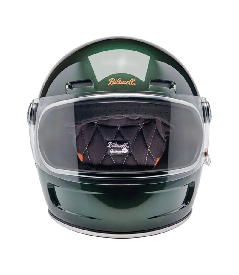 Casco Biltwell Gringo SV Sierra Green