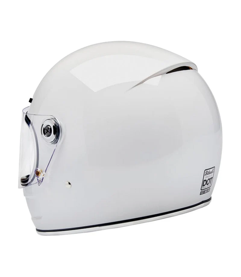 Casco Biltwell Gringo SV Gloss White