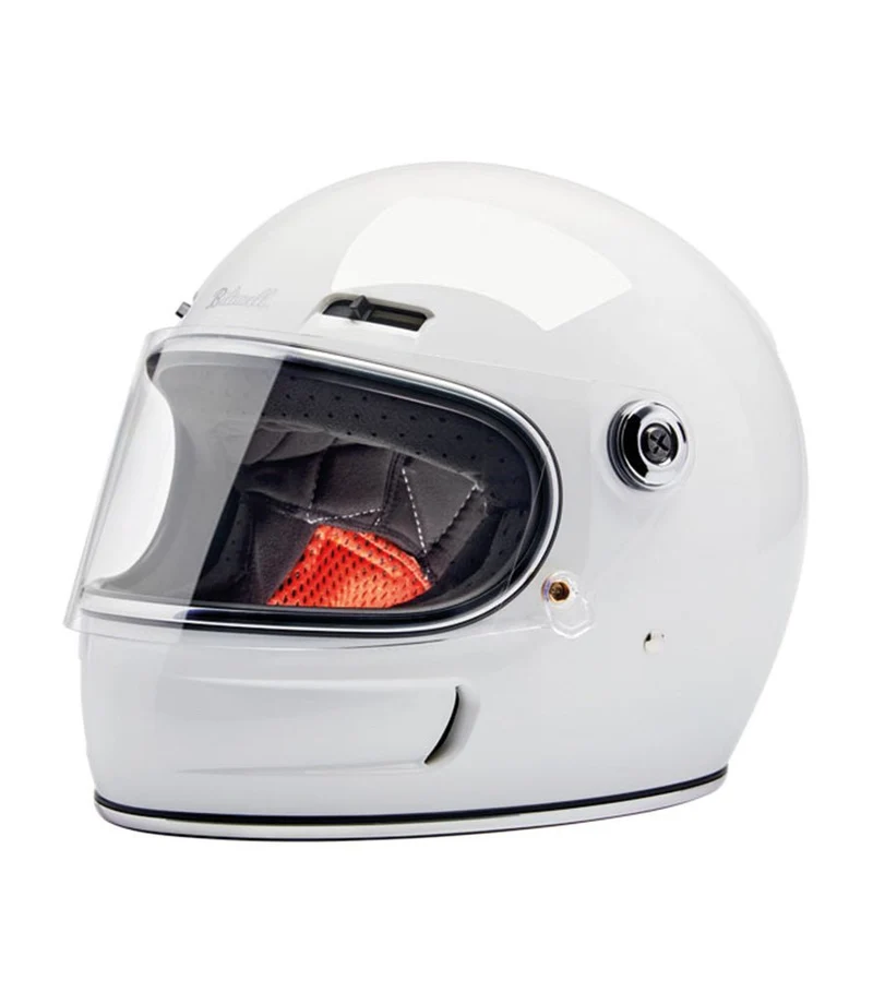 Casco Biltwell Gringo SV Gloss White