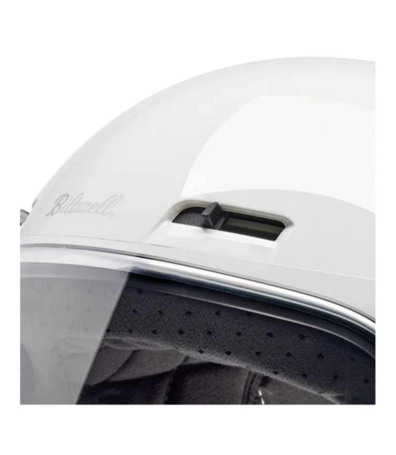 Casco Biltwell Gringo SV Gloss White