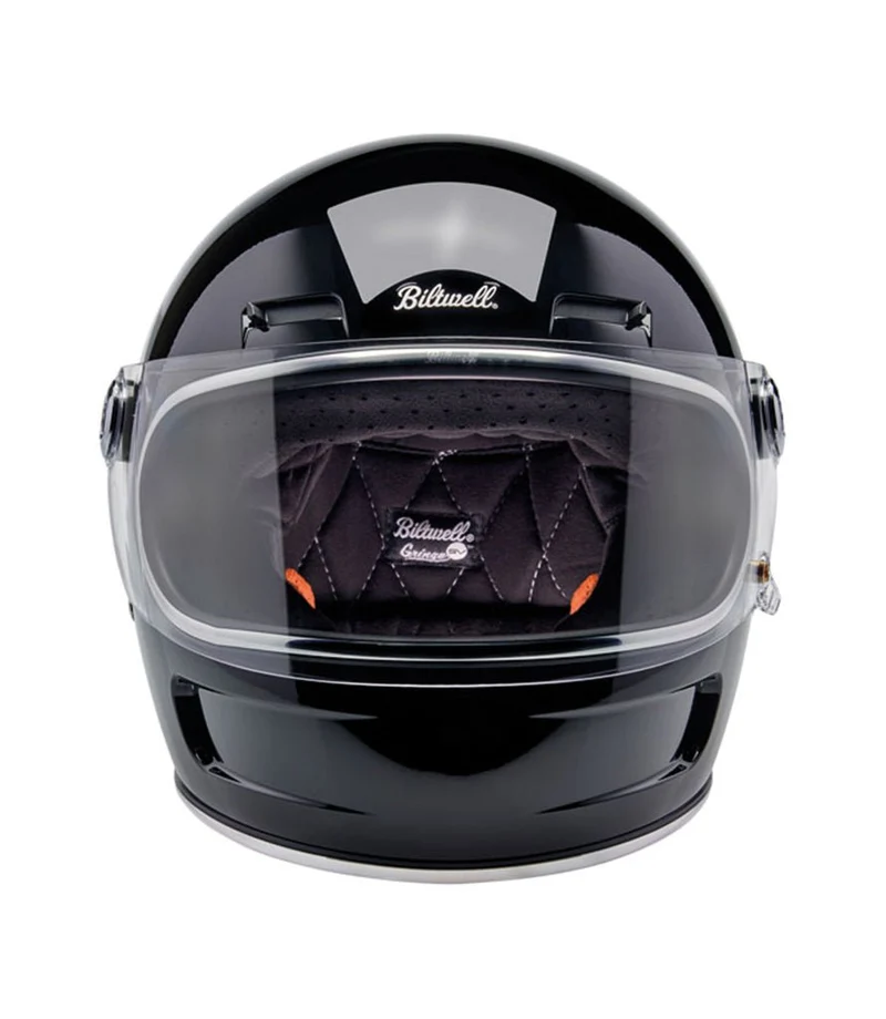 Casco Biltwell Gringo SV Gloss Black