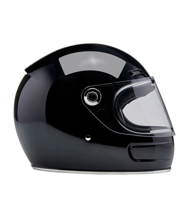 Casco Biltwell Gringo SV Gloss Black