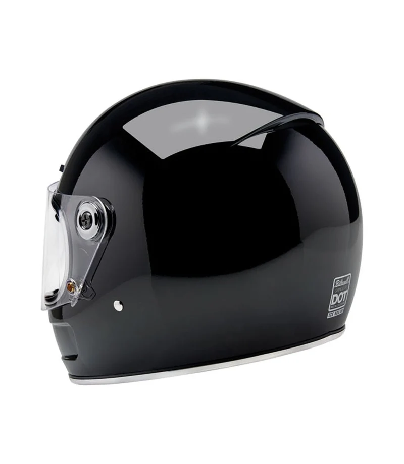 Casco Biltwell Gringo SV Gloss Black