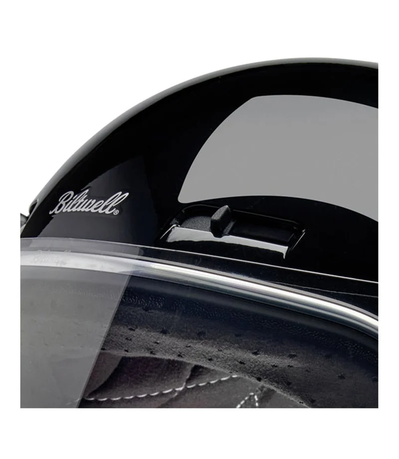 Casco Biltwell Gringo SV Gloss Black