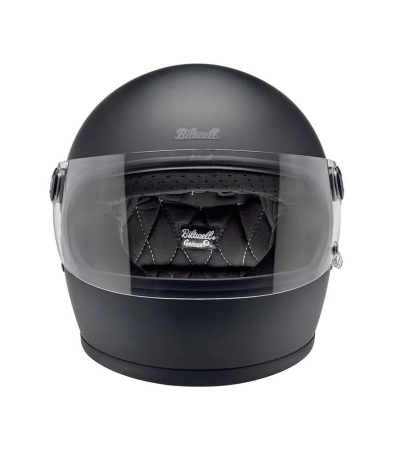 Casco Biltwell Gringo S Flat Black