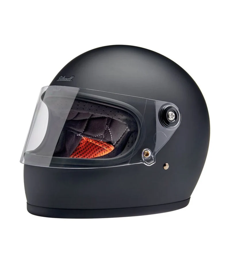 Casco Biltwell Gringo S Flat Black