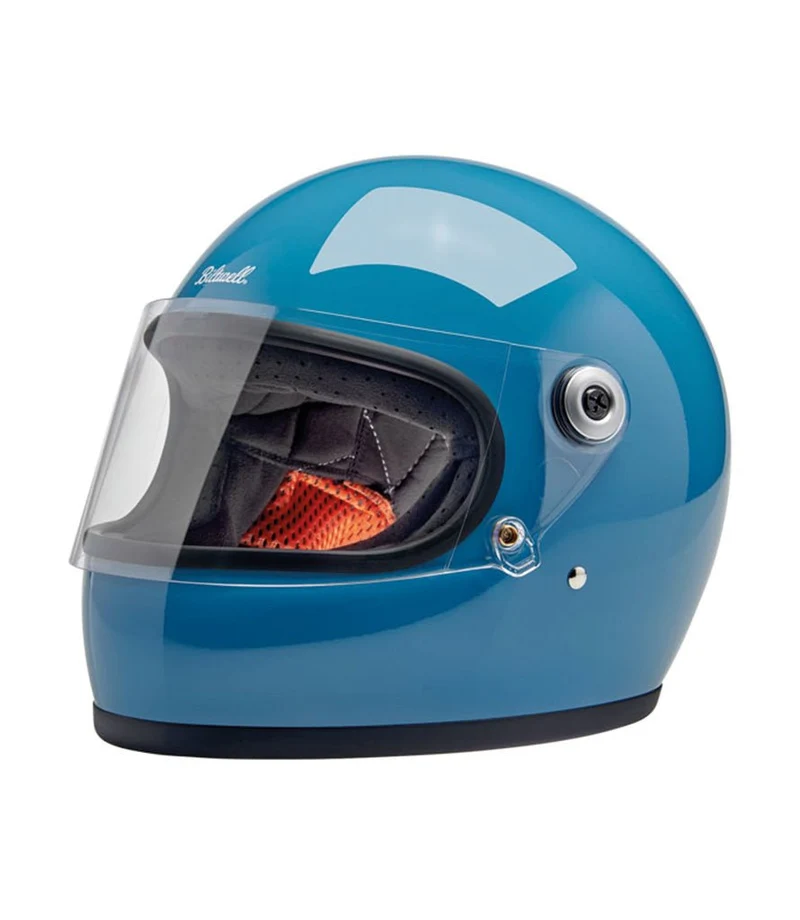 Casco Biltwell Gringo S Dove Blue