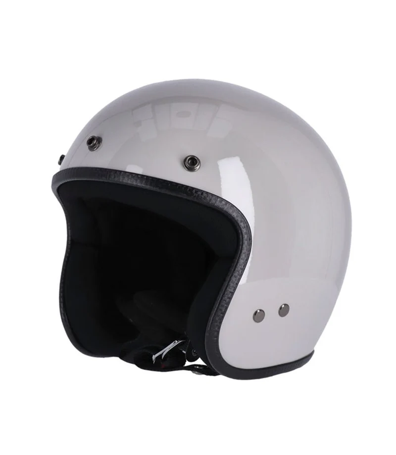 Casco JETT Fog White - Roeg