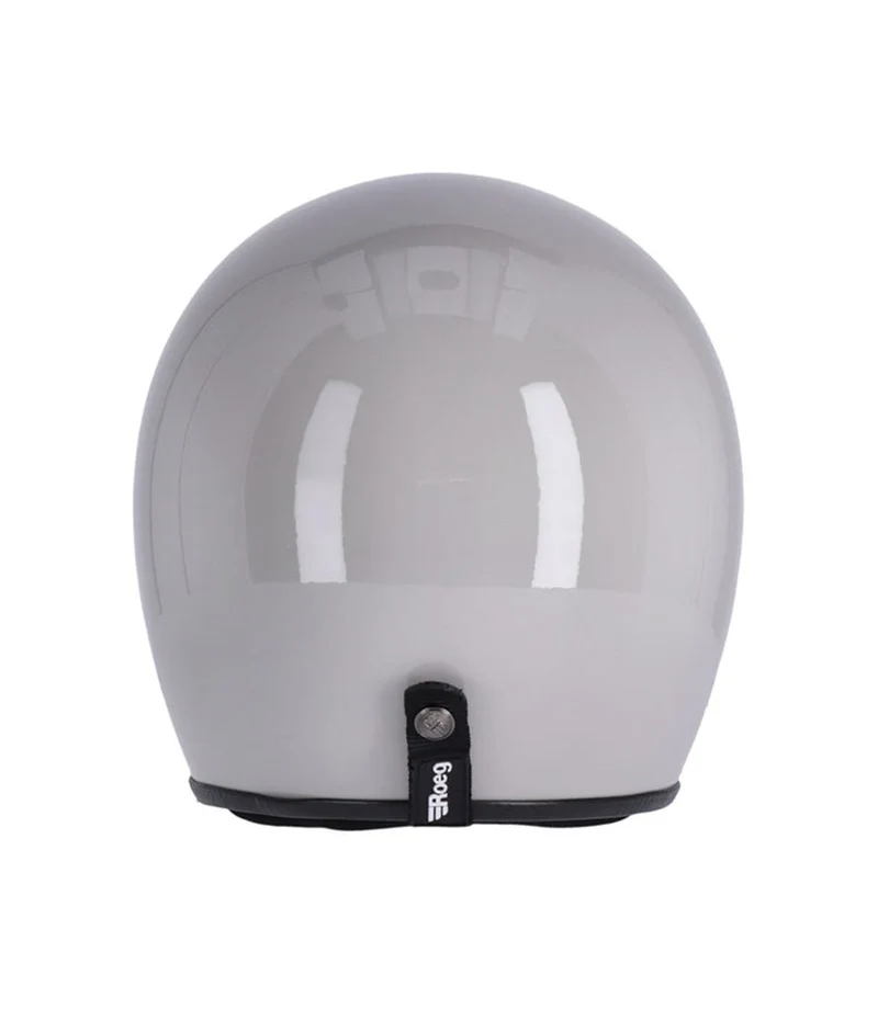 Casco JETT Fog White - Roeg