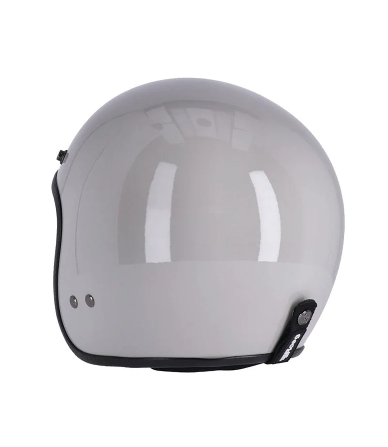 Casco JETT Fog White - Roeg