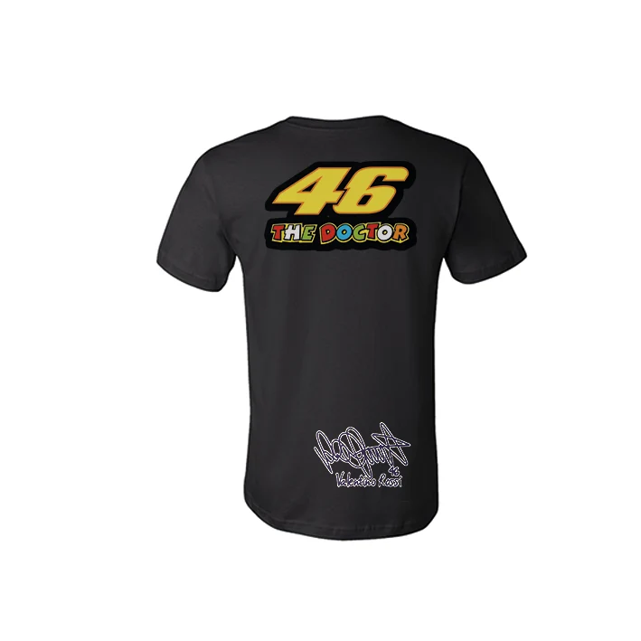 T-Shirt Moto Edition Valentino Rossi