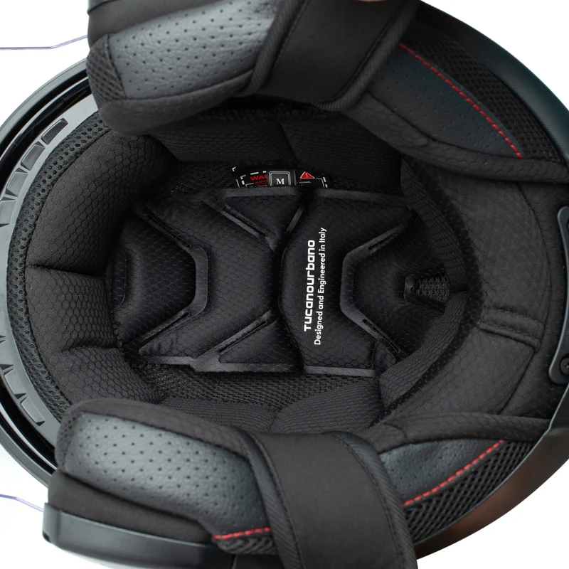 Casco MAXIJET