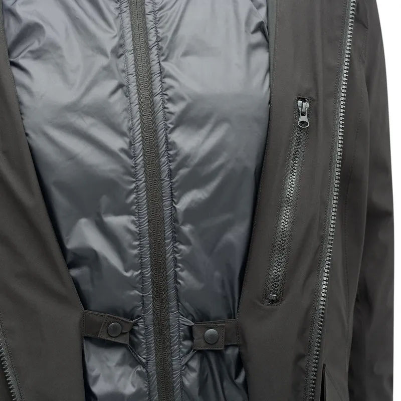 Giacca MAGIC PARKA LADY 3IN1 HYDROSCUD®