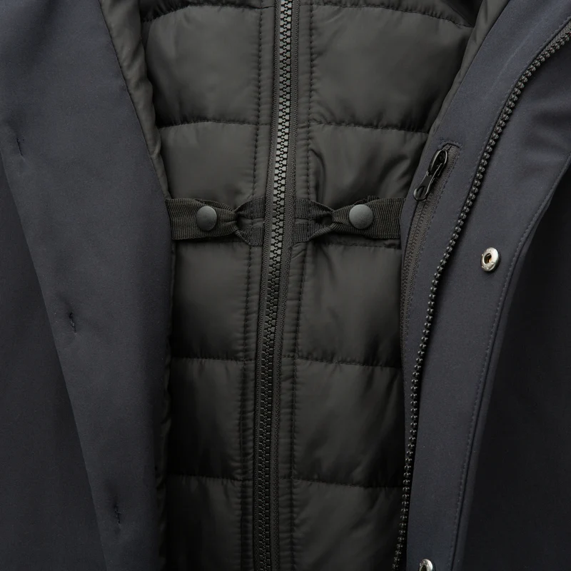 Giacca LIVIGNO 2IN1 HYDROSCUD®