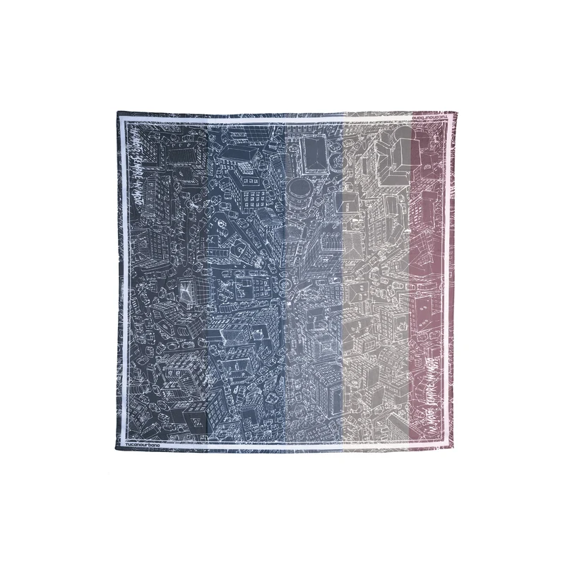 Collare FOULARD RACER