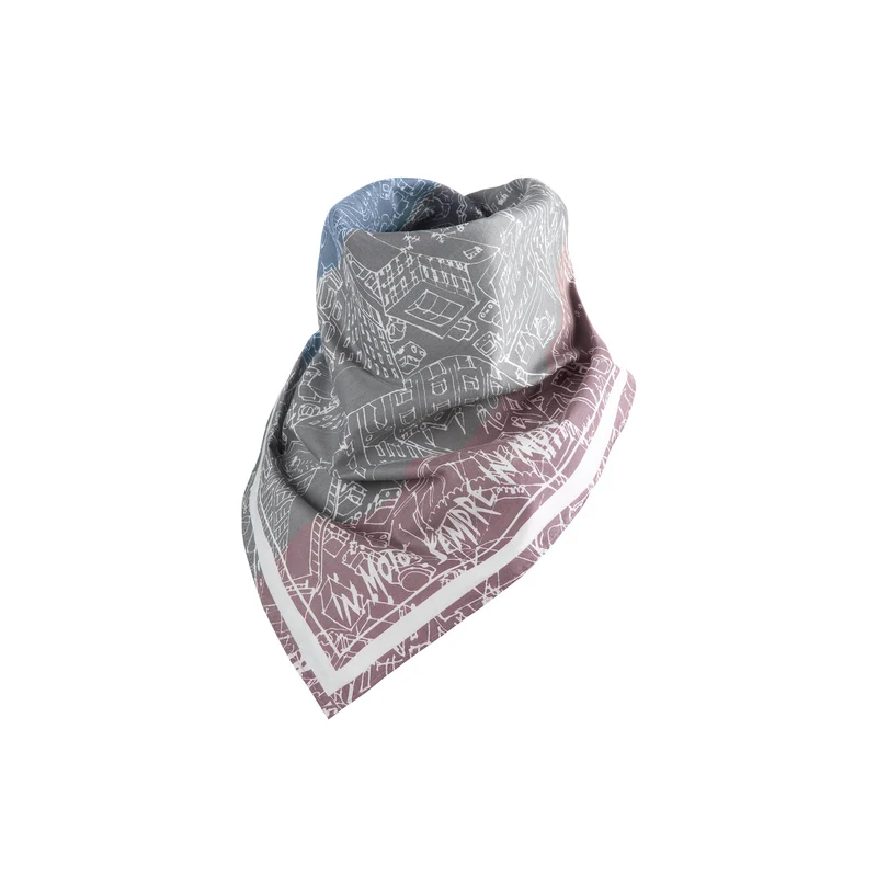 Collare FOULARD RACER