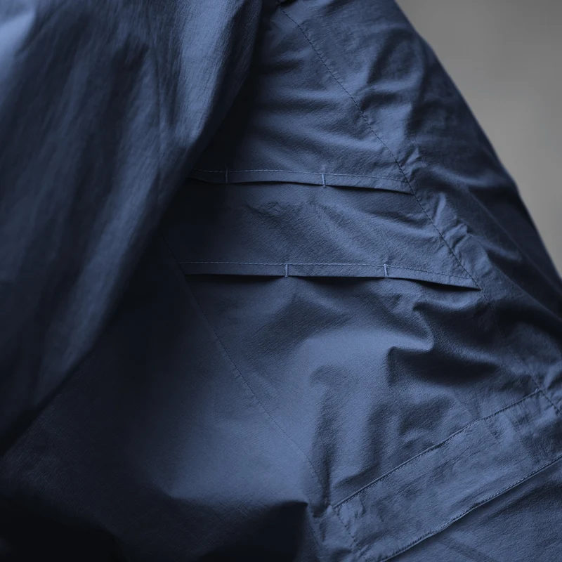 Giacca antipioggia NANO RAIN ULTRA HYDROSCUD®