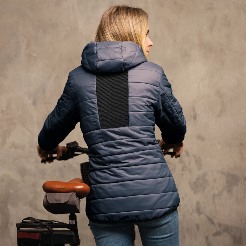 Giacca MAGIC PARKA LADY 2IN1 HYDROSCUD®