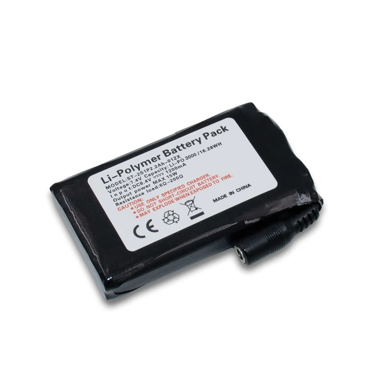 Batteria WARM BATTERY 3000 - SOWARM/STARWARM HYDROSCUD®