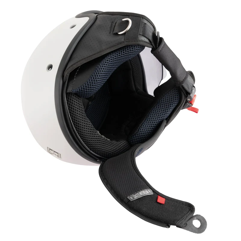INTERNO CON GUANCIALI - CASCO EL'FRESH 6.0