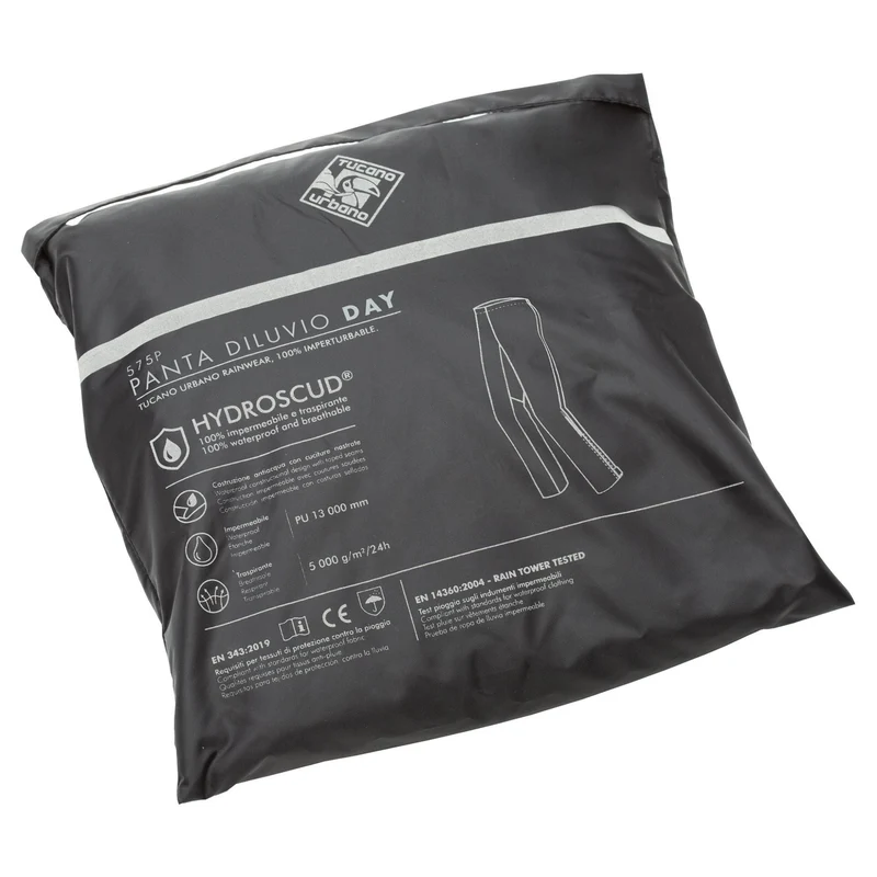 Pantalone antipioggia PANTA DILUVIO DAY HYDROSCUD®