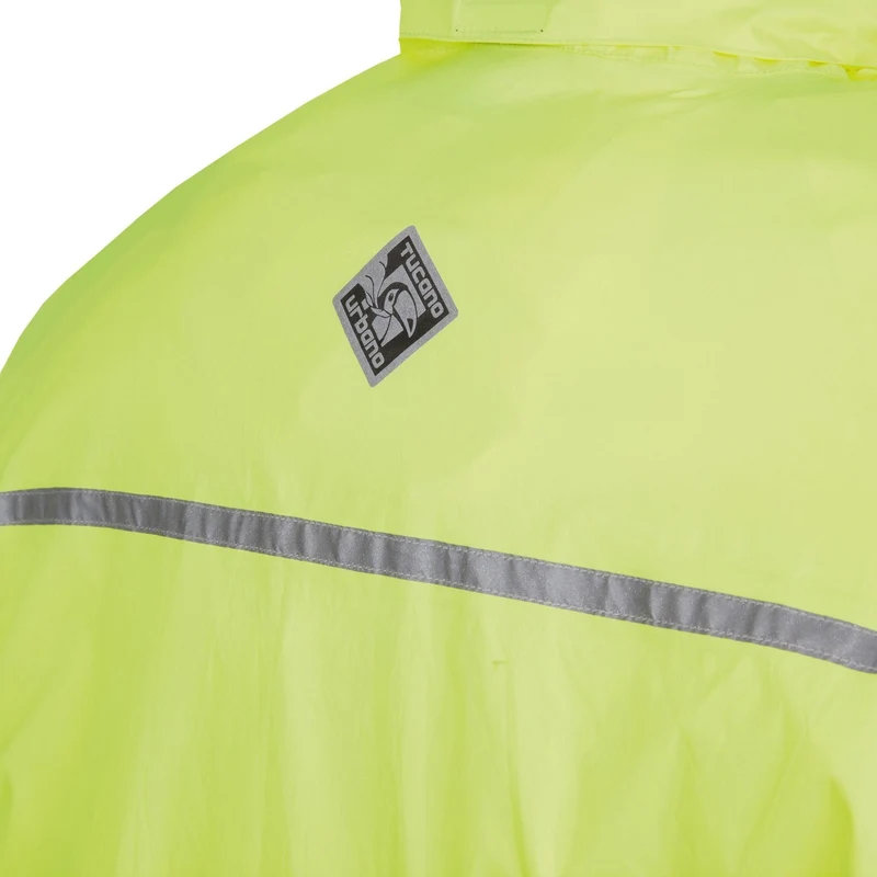 Giacca antipioggia NANO RAIN JACKET PLUS HYDROSCUD®