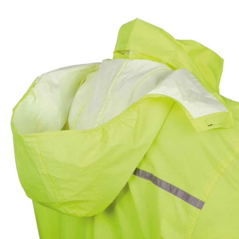 Giacca antipioggia NANO RAIN JACKET PLUS HYDROSCUD®
