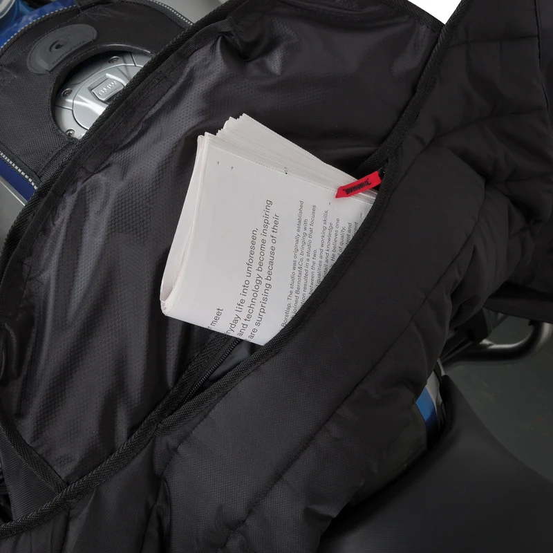 Coprigambe Gaucho PRO R1200PRO
