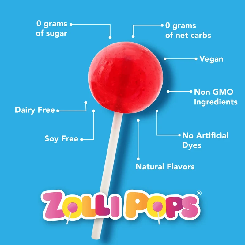 Zolli Zero Sugar Cherry Fest Bundle