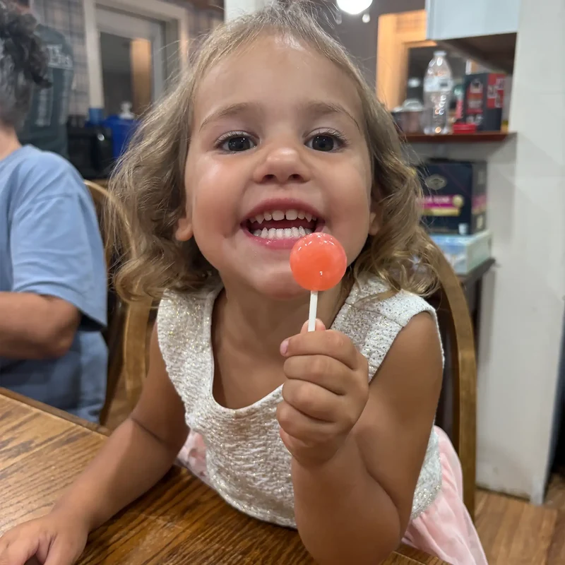 Zollipops Sugar-Free Lollipops – Tooth-Friendly Candy with Xylitol, Assorted Fruit, 5.2oz Bag