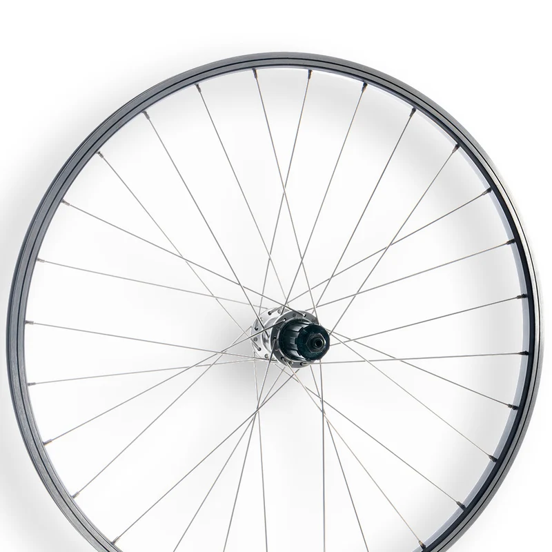 Roue arrière vélo 24 pouces