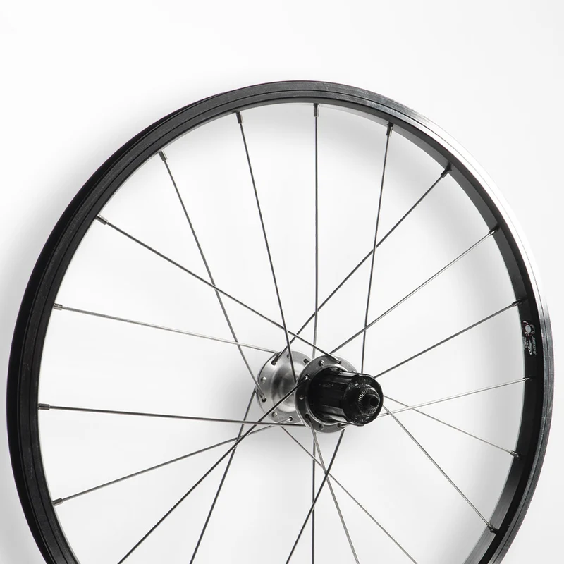 Roue arrière vélo 20 pouces