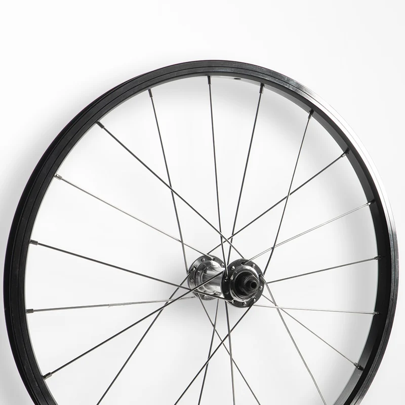 Roue avant vélo 20 pouces