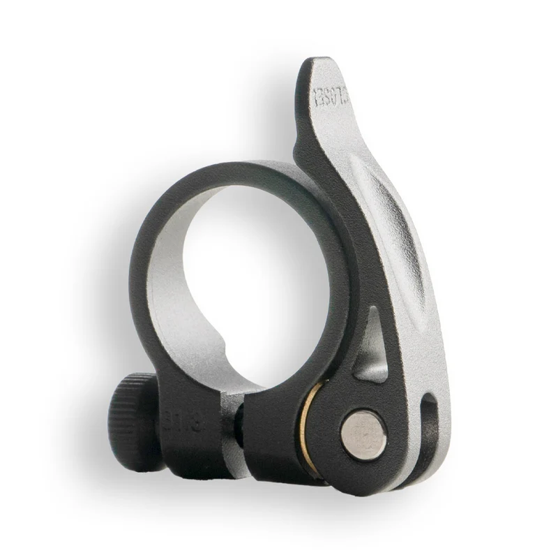 Collier de selle attache rapide