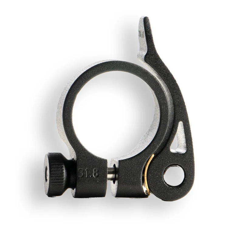 Collier de selle attache rapide