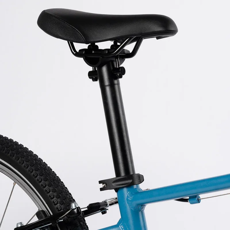 Collier de selle attache rapide