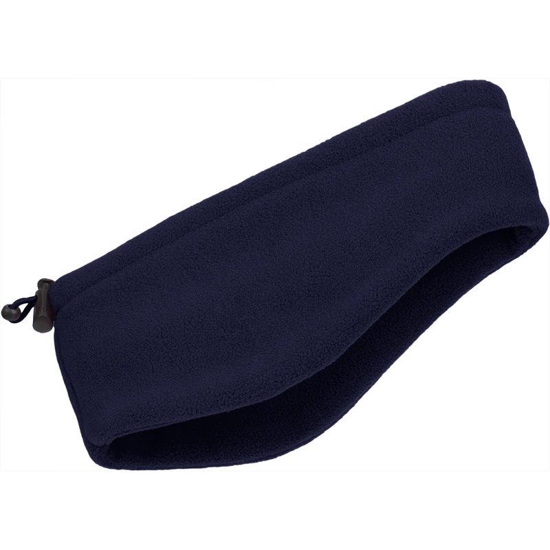 POLAR ADJ HEADBAND NAVY