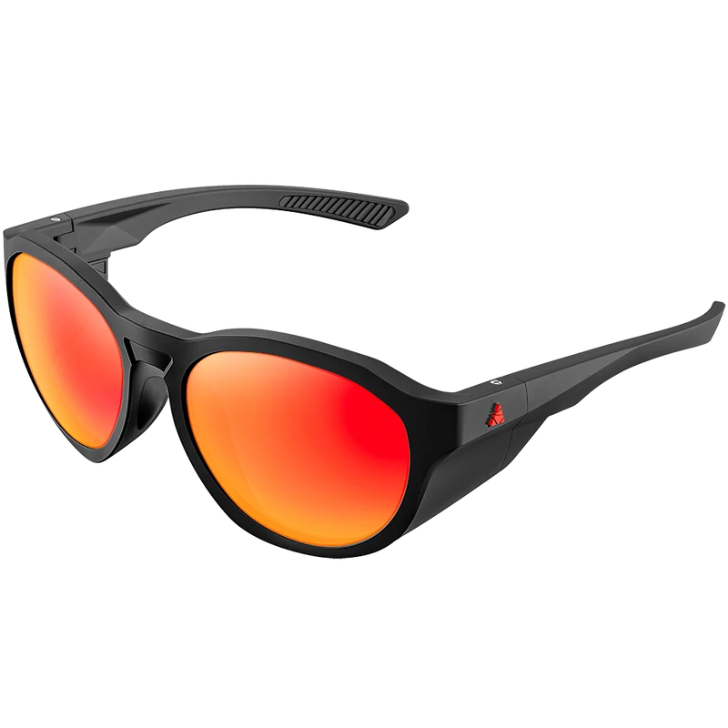 PERITO W MAT BLACK RED
