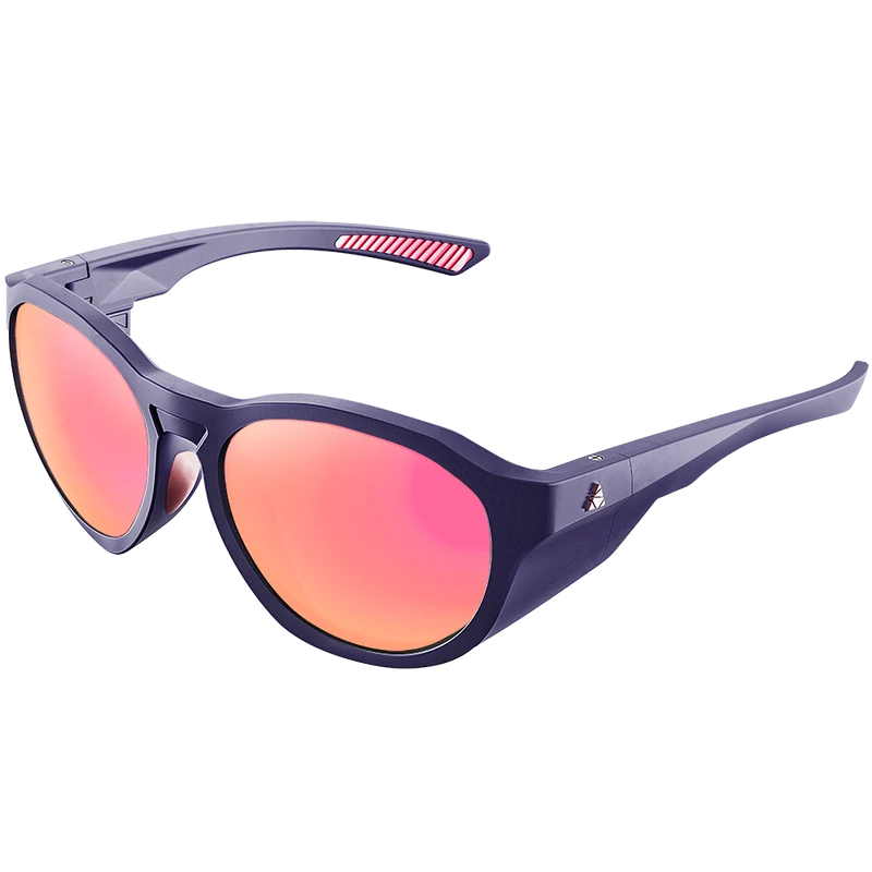 PERITO W POLARIZED MAT MIDNIGHT BLUSH
