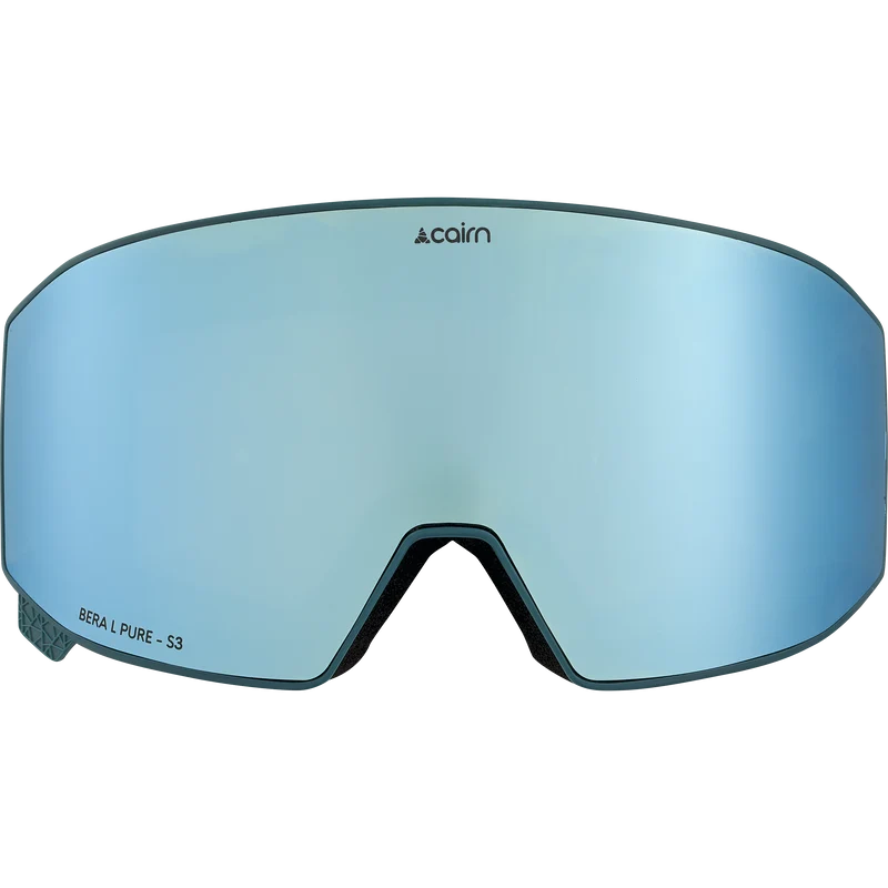 BERA L PURE LENS CLX3 MAT BLUE - ICED BLUE