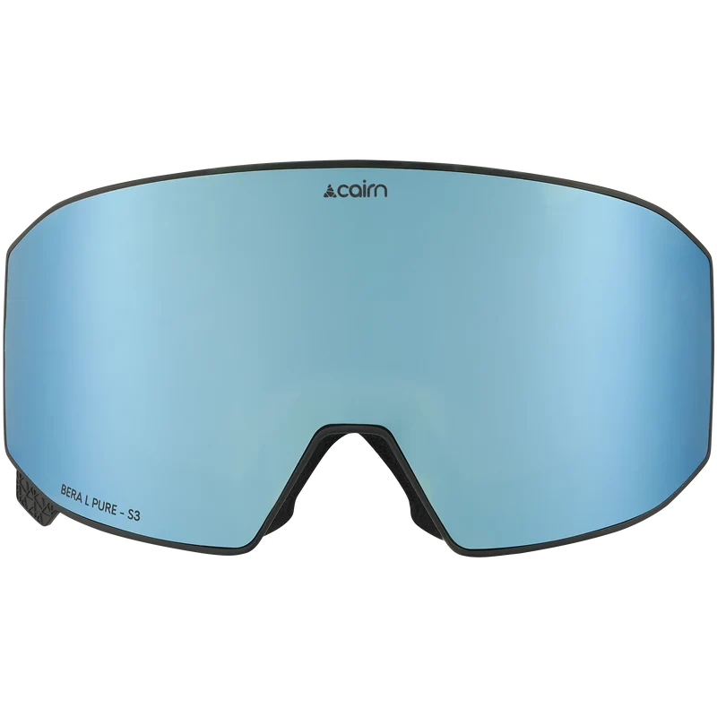 BERA L PURE LENS CLX3 MAT TURQUOISE CAMO - ICED BLUE