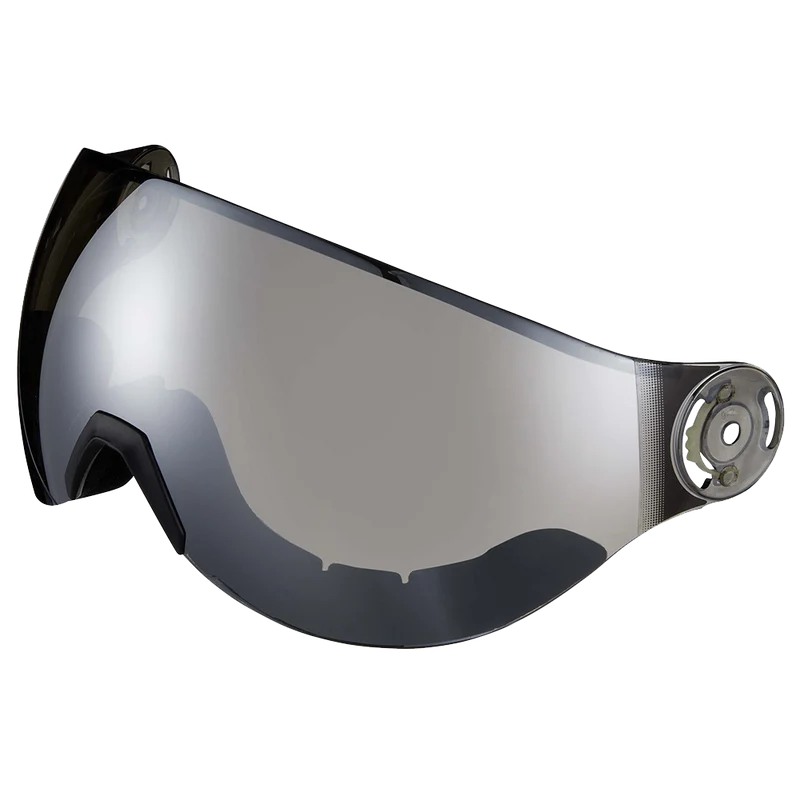 VISOR PHOTOCHROMIC RISE II GREY - SILVER MIRROR