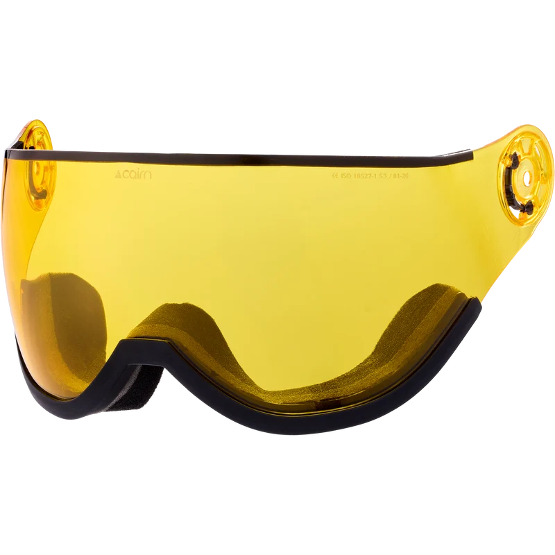 VISOR RISE II VISOR CAT1 YELLOW
